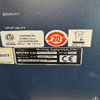 Bruker microflex LT Mass Spectrometer image 1